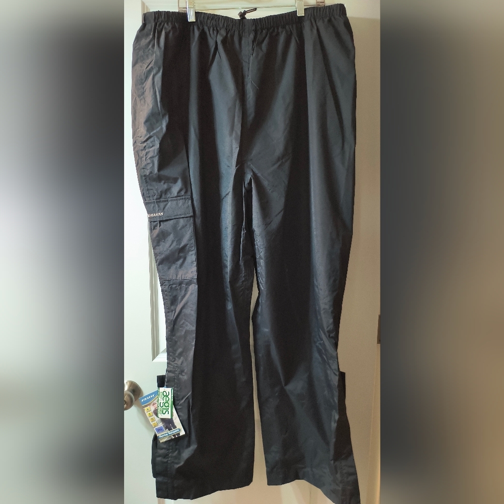 Sterns Rain Stop Rain Pants – Size 2XL (44-46 Waist) | NWT